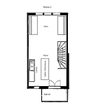 Chalet Les Des Praz - Les Praz N°112 - Plagne Villages - Classe 3 - Chpra112 Mae-1254 La Plagne