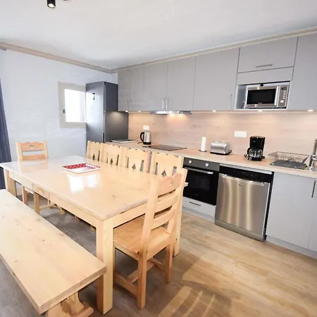 Les Des Praz - Les Praz N°112 - Plagne Villages - Classe 3 - Chpra112 Mae-1254 La Plagne