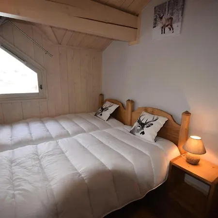 Les Des Praz - Les Praz N°112 - Plagne Villages - Classe 3 - Chpra112 Mae-1254 La Plagne