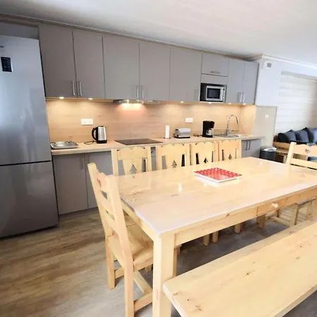 Chalet Les Des Praz - Les Praz N°112 - Plagne Villages - Classe 3 - Chpra112 Mae-1254