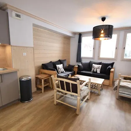 Les Des Praz - Les Praz N°112 - Plagne Villages - Classe 3 - Chpra112 Mae-1254 Chalet *