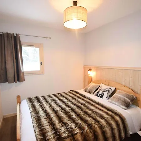 Chalet Les Des Praz - Les Praz N°112 - Plagne Villages - Classe 3 - Chpra112 Mae-1254 *