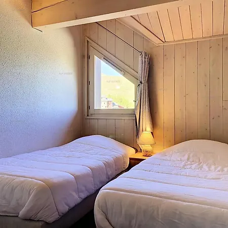 Chalet Les Des Praz - Les Praz N°112 - Plagne Villages - Classe 3 - Chpra112 Mae-1254