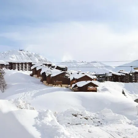 Les Des Praz - Les Praz N°112 - Plagne Villages - Classe 3 - Chpra112 Mae-1254 Chalet