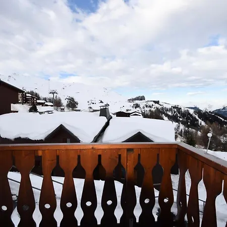 Les Des Praz - Les Praz N°112 - Plagne Villages - Classe 3 - Chpra112 Mae-1254 Chalet