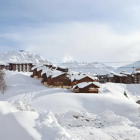Horská chata Les Des Praz - Les Praz N°112 - Plagne Villages - Classe 3 - Chpra112 Mae-1254