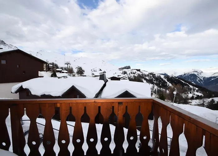 Les Des Praz - Les Praz N°112 - Plagne Villages - Classe 3 - Chpra112 Mae-1254 * La Plagne