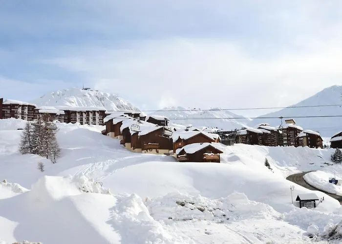 Les Des Praz - Les Praz N°112 - Plagne Villages - Classe 3 - Chpra112 Mae-1254