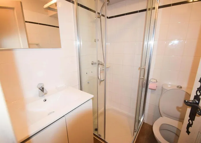 Chalet Les Des Praz - Les Praz N°112 - Plagne Villages - Classe 3 - Chpra112 Mae-1254 La Plagne