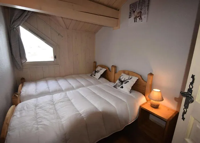 Les Des Praz - Les Praz N°112 - Plagne Villages - Classe 3 - Chpra112 Mae-1254 La Plagne