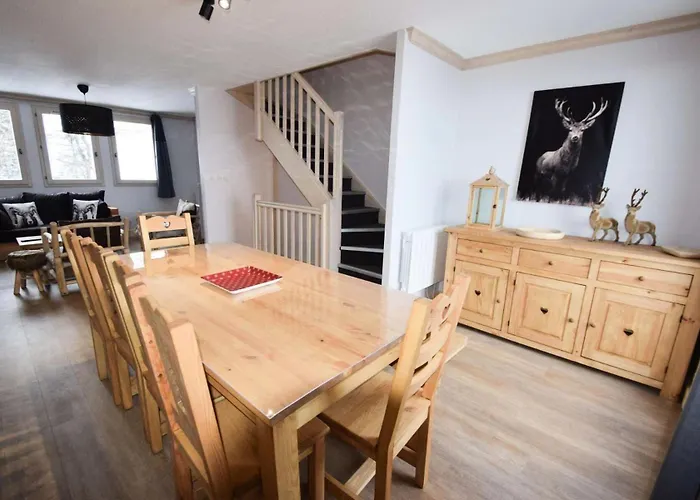 Les Des Praz - Les Praz N°112 - Plagne Villages - Classe 3 - Chpra112 Mae-1254 *