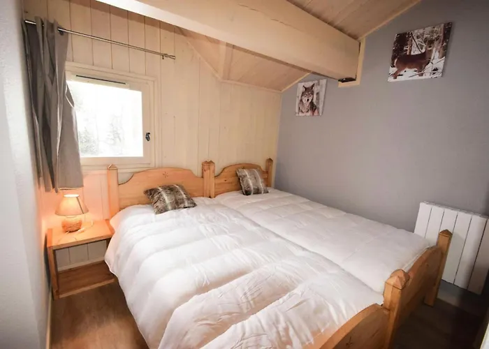 Les Des Praz - Les Praz N°112 - Plagne Villages - Classe 3 - Chpra112 Mae-1254 * La Plagne